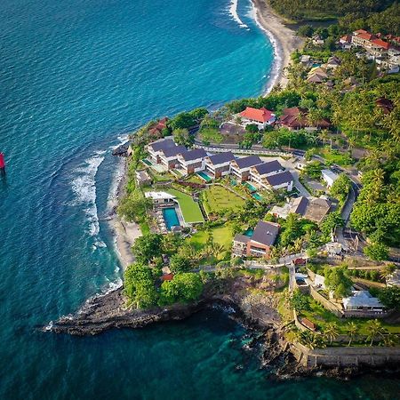 Rajavilla Lombok Resort Senggigi Exteriör bild