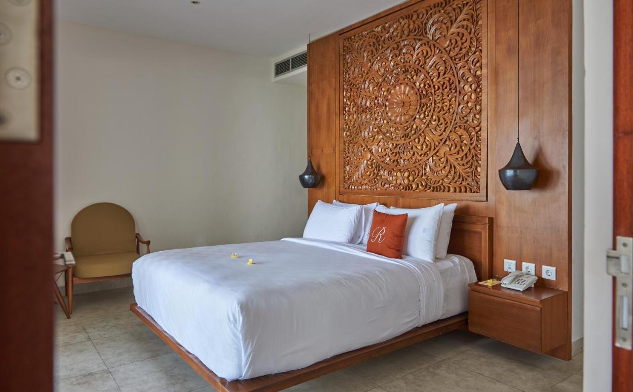 Rajavilla Lombok Resort Senggigi Exteriör bild