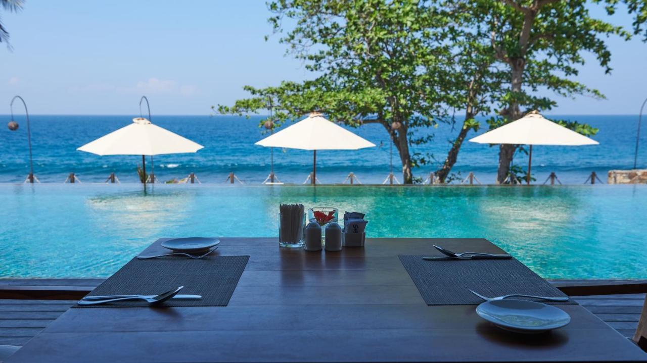 Rajavilla Lombok Resort Senggigi Exteriör bild