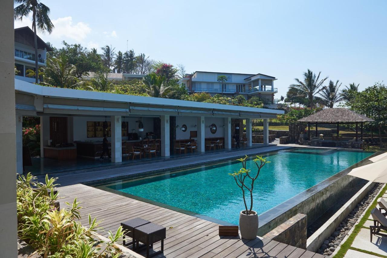 Rajavilla Lombok Resort Senggigi Exteriör bild