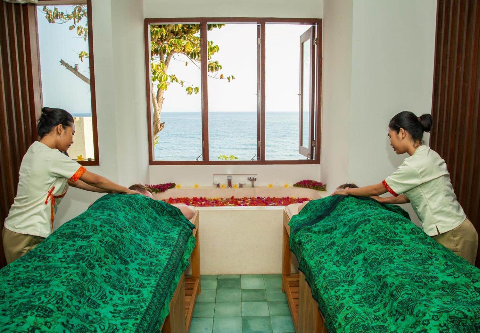 Rajavilla Lombok Resort Senggigi Exteriör bild