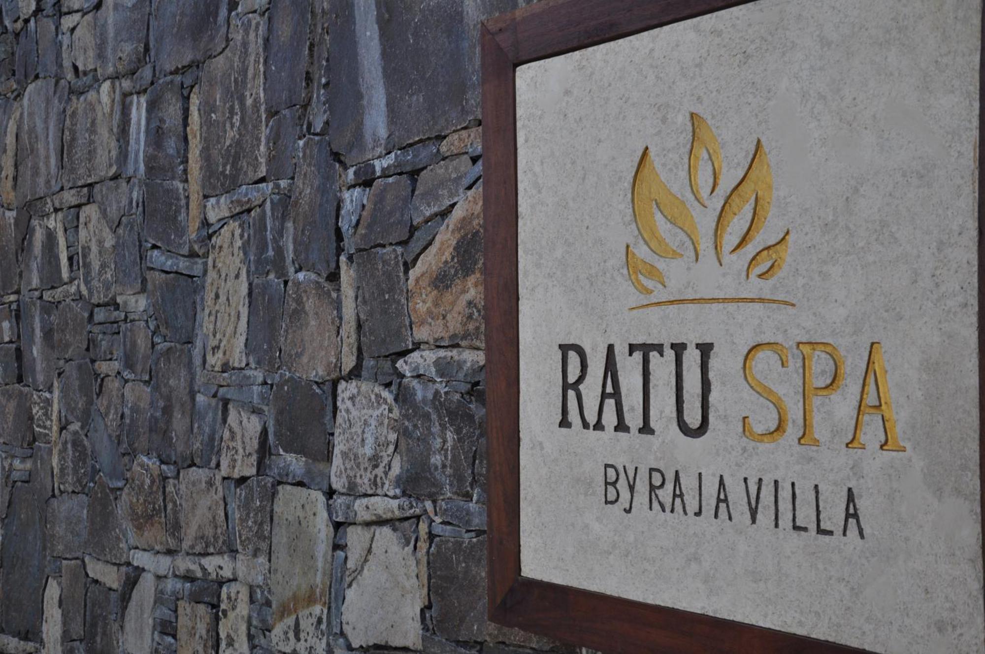Rajavilla Lombok Resort Senggigi Exteriör bild