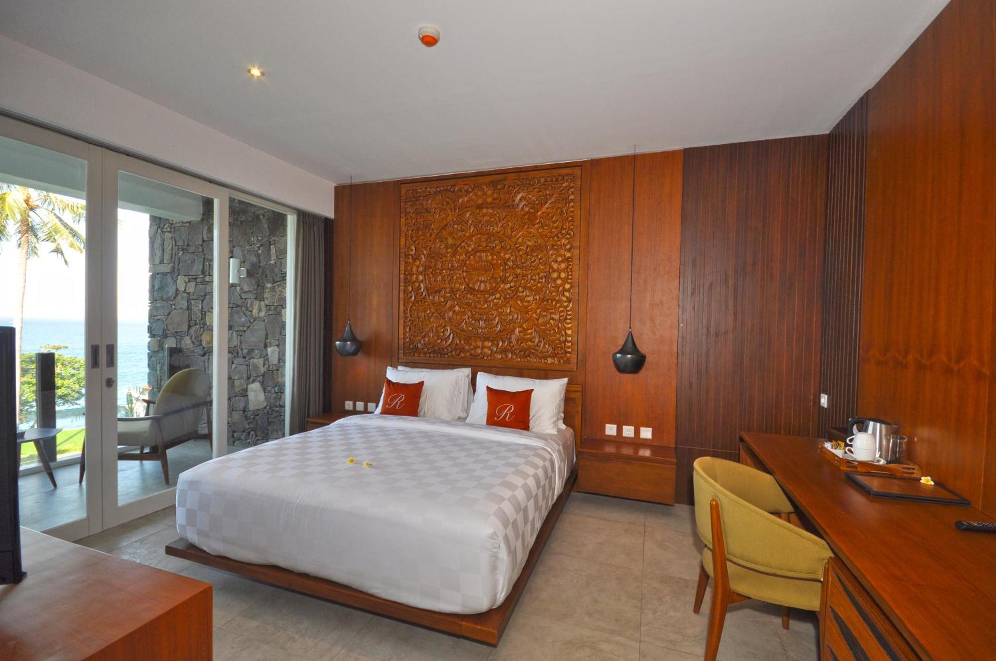 Rajavilla Lombok Resort Senggigi Rum bild