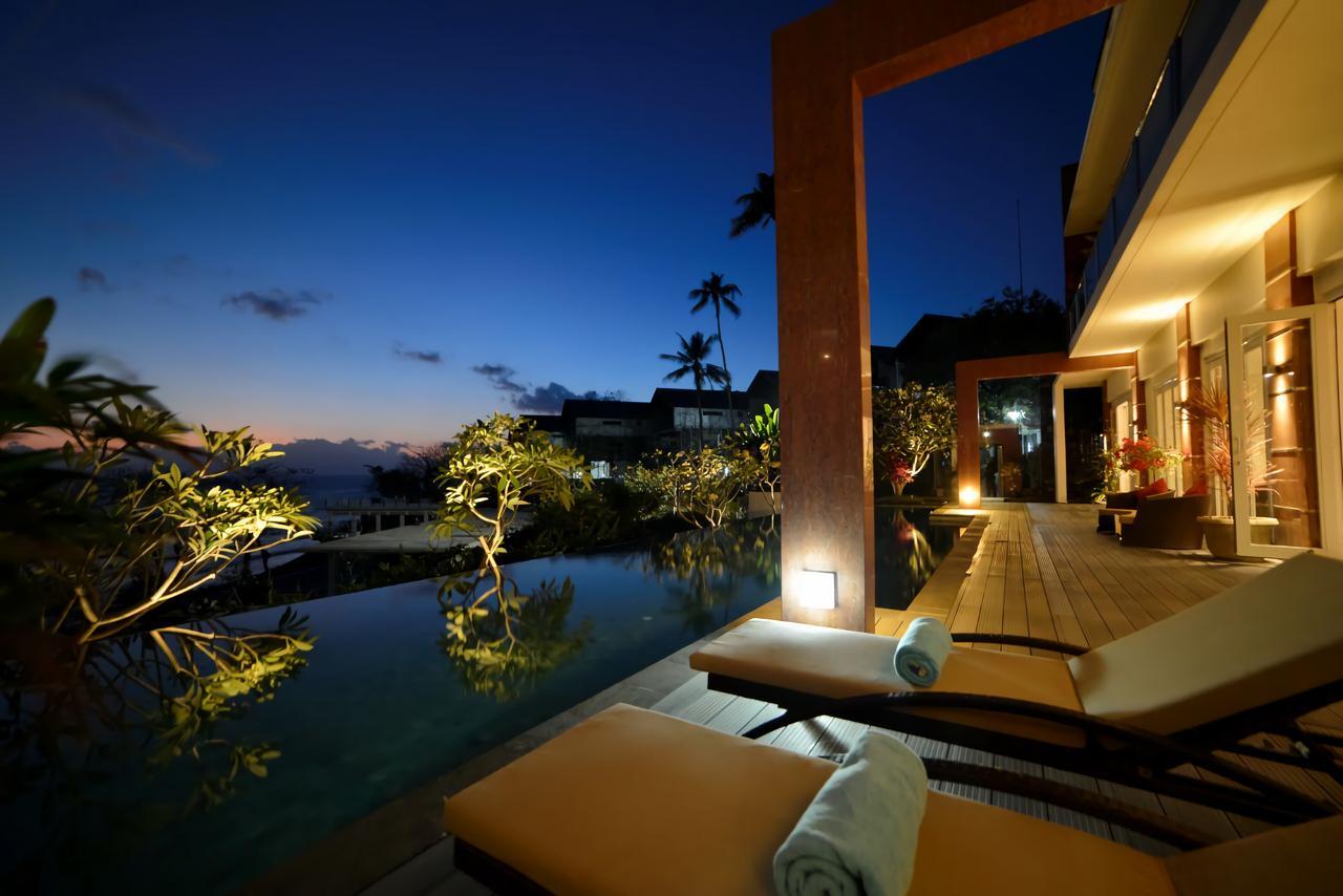 Rajavilla Lombok Resort Senggigi Rum bild