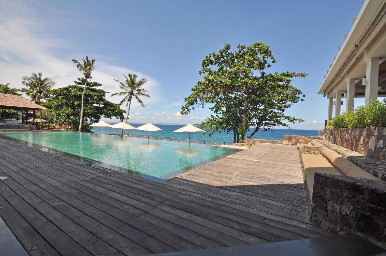 Rajavilla Lombok Resort Senggigi Exteriör bild
