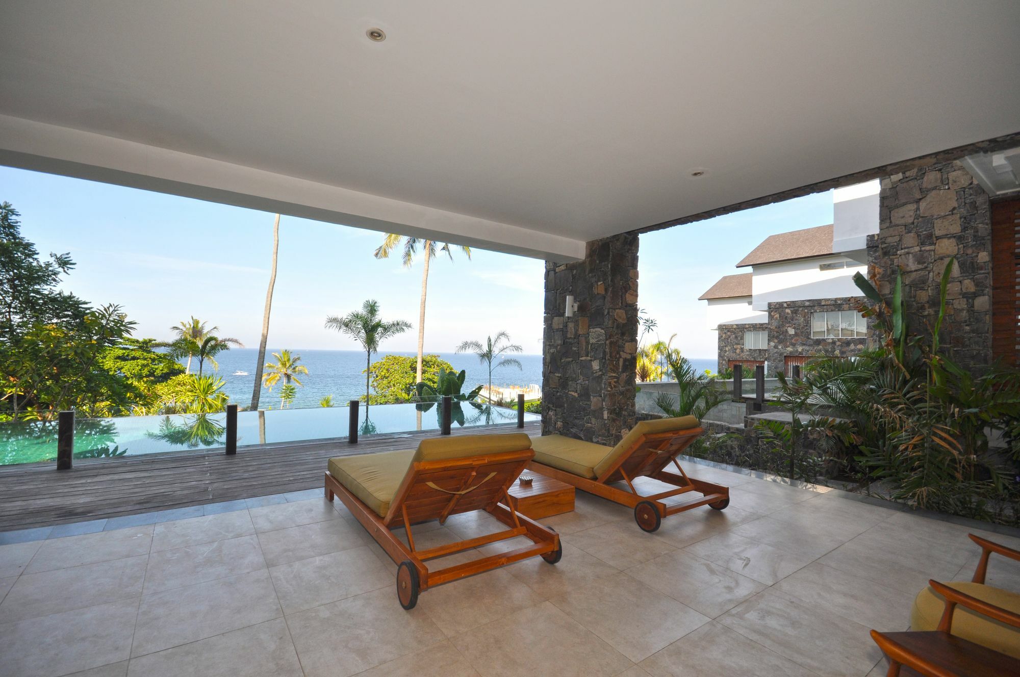 Rajavilla Lombok Resort Senggigi Exteriör bild