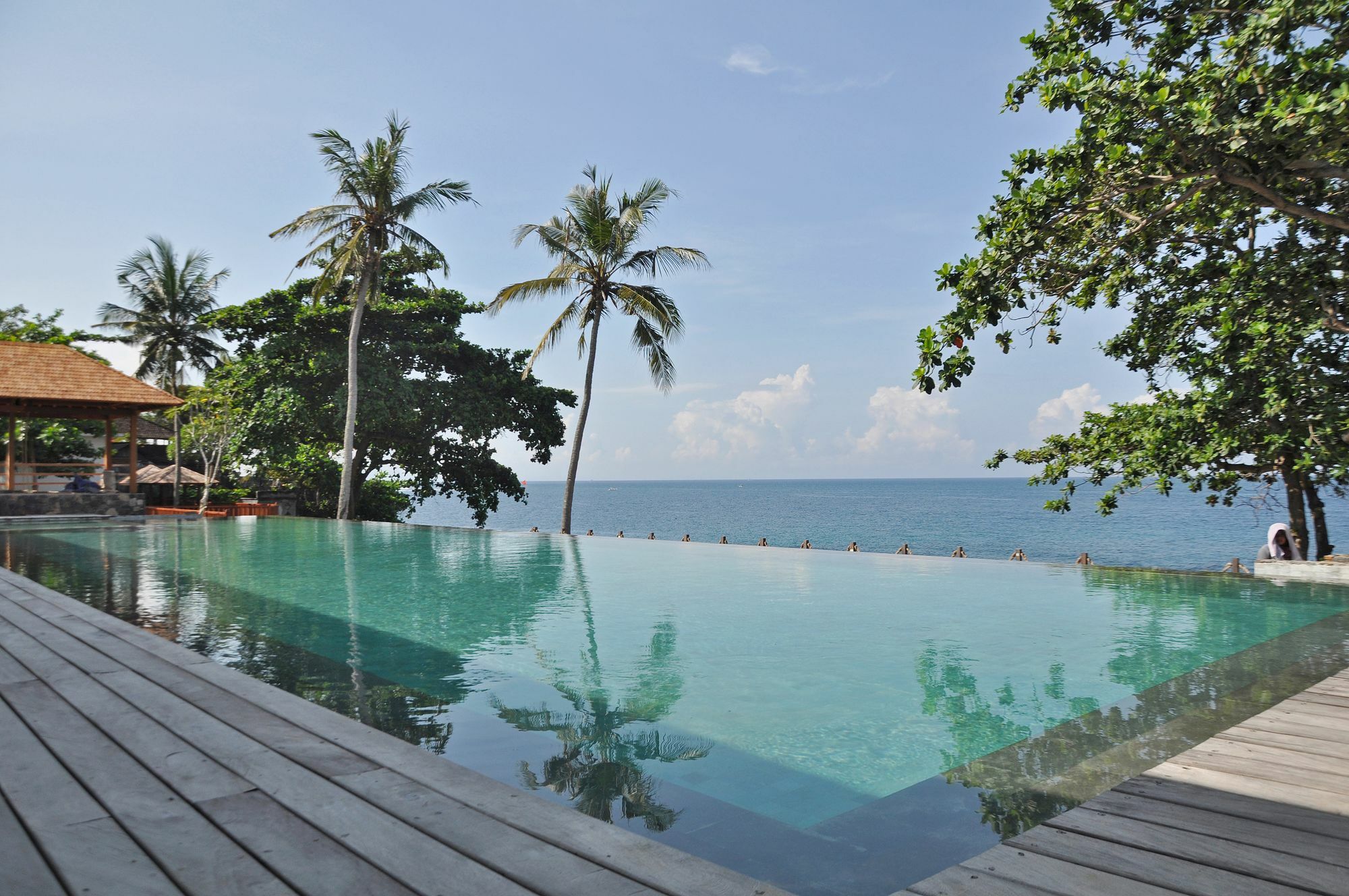 Rajavilla Lombok Resort Senggigi Exteriör bild