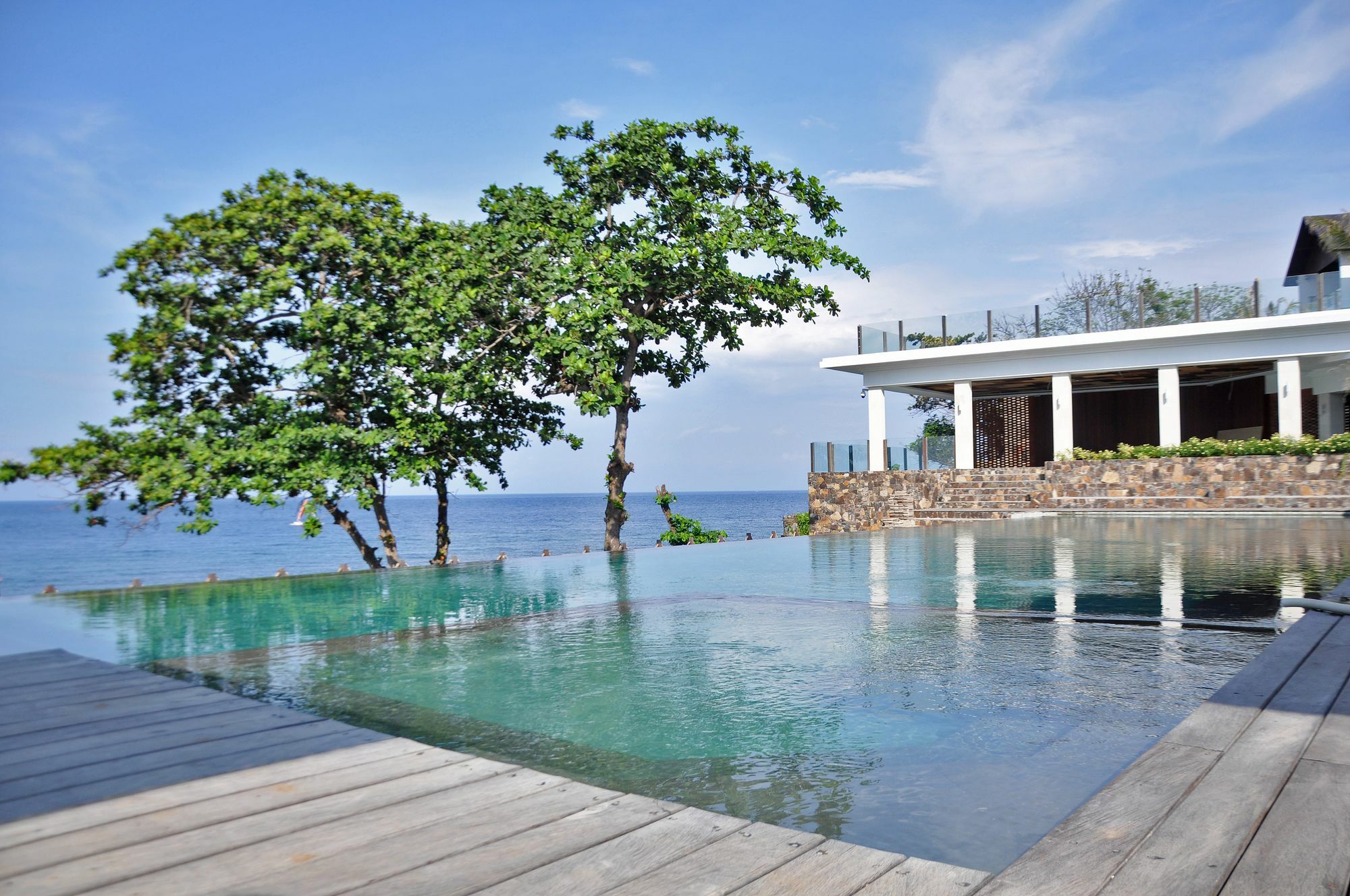 Rajavilla Lombok Resort Senggigi Exteriör bild