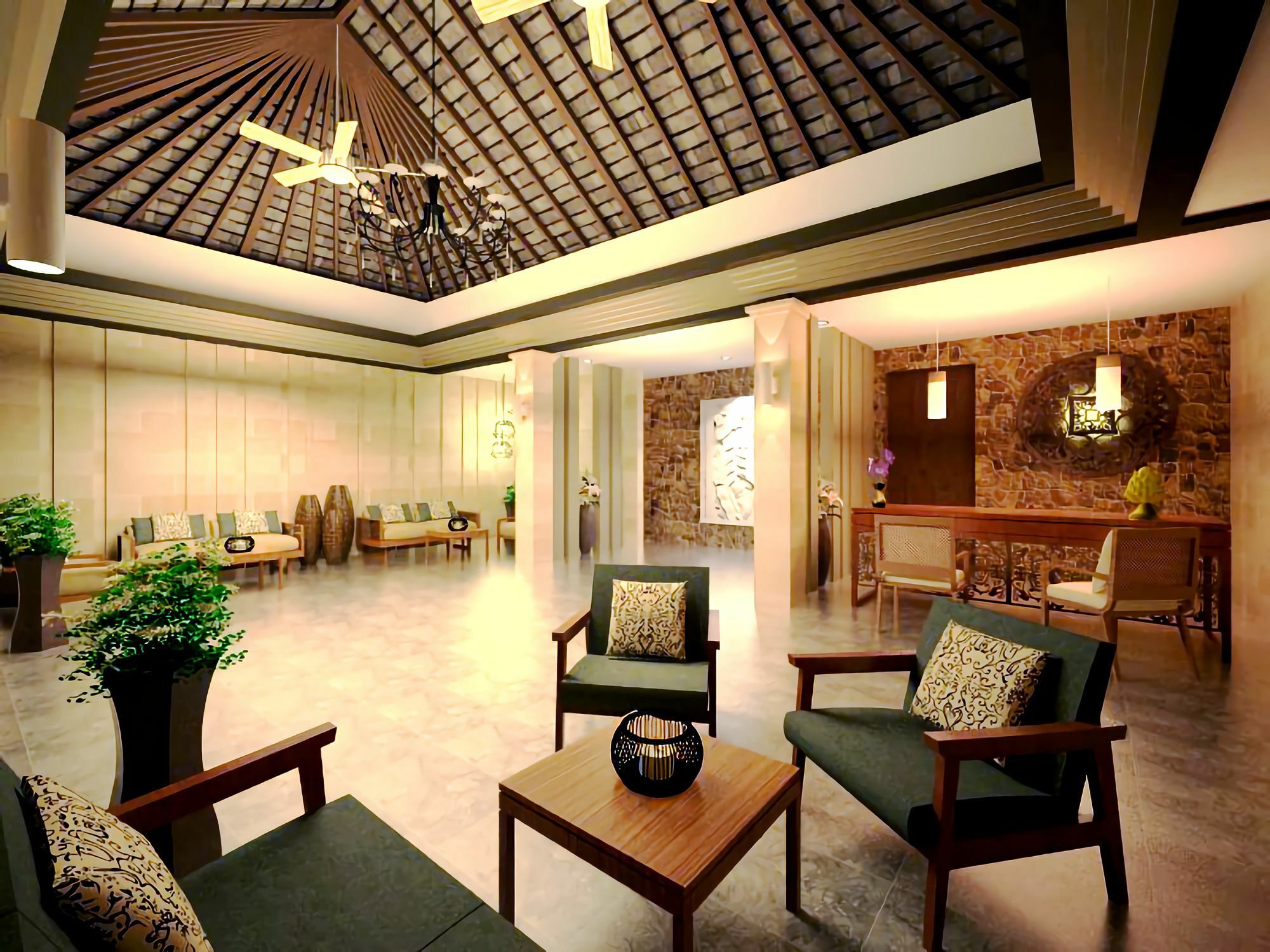 Rajavilla Lombok Resort Senggigi Exteriör bild