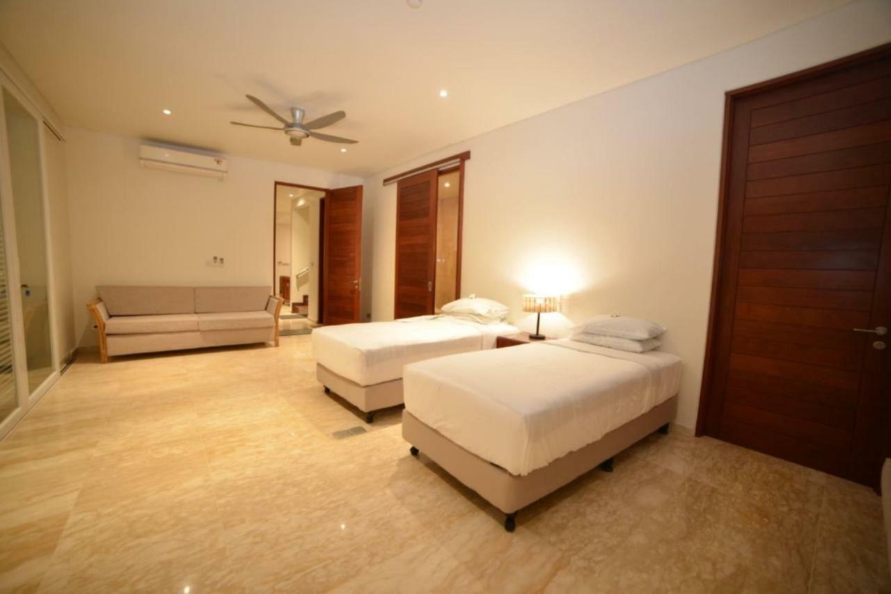 Rajavilla Lombok Resort Senggigi Exteriör bild