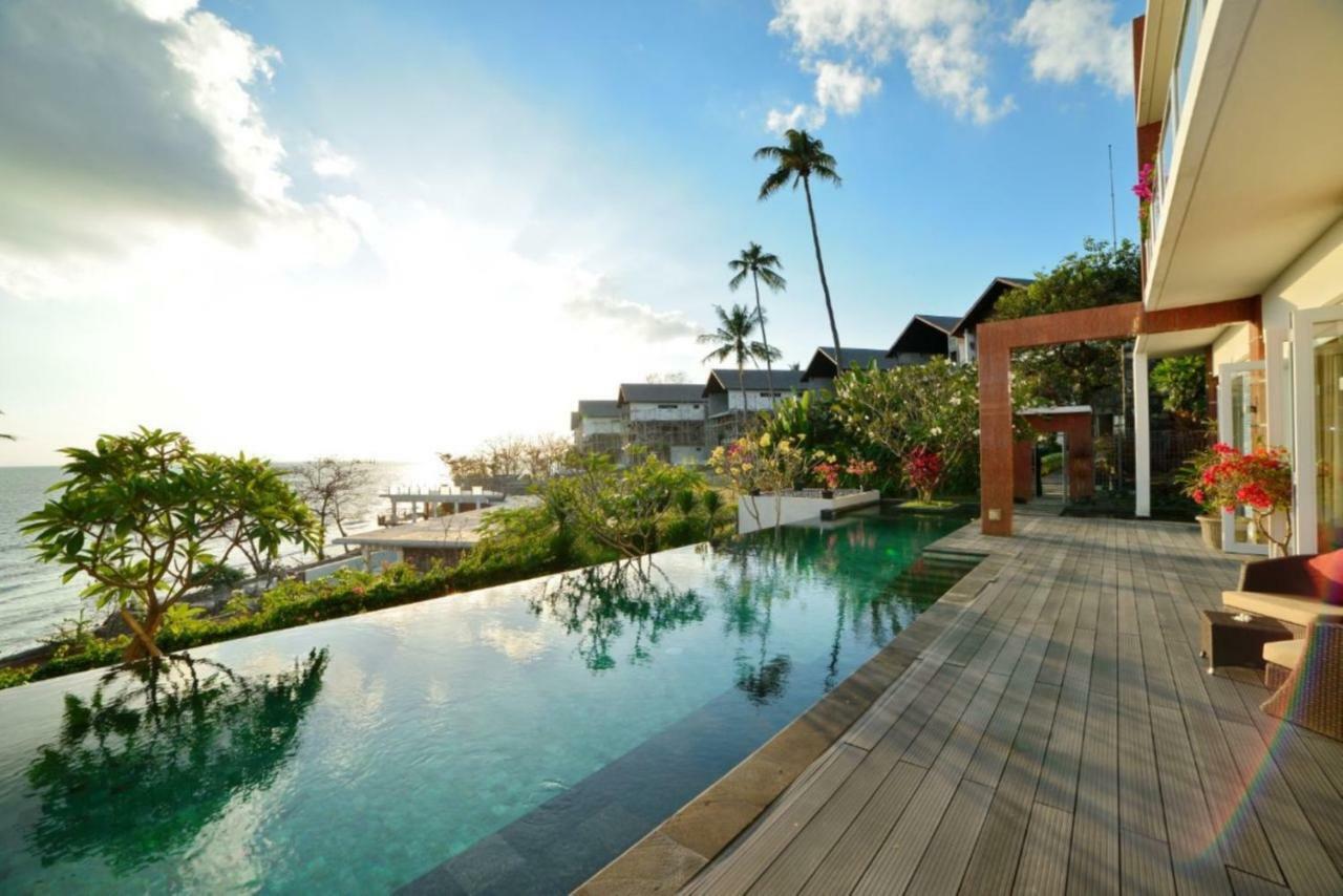 Rajavilla Lombok Resort Senggigi Exteriör bild