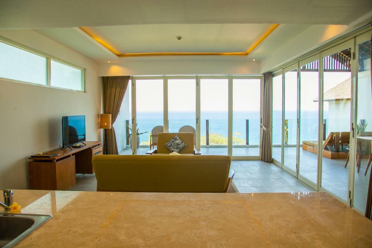 Rajavilla Lombok Resort Senggigi Exteriör bild