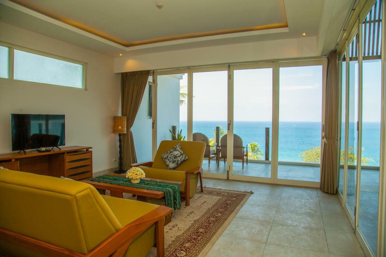 Rajavilla Lombok Resort Senggigi Exteriör bild