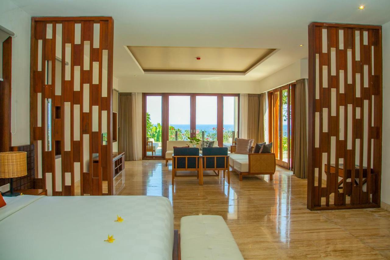 Rajavilla Lombok Resort Senggigi Exteriör bild