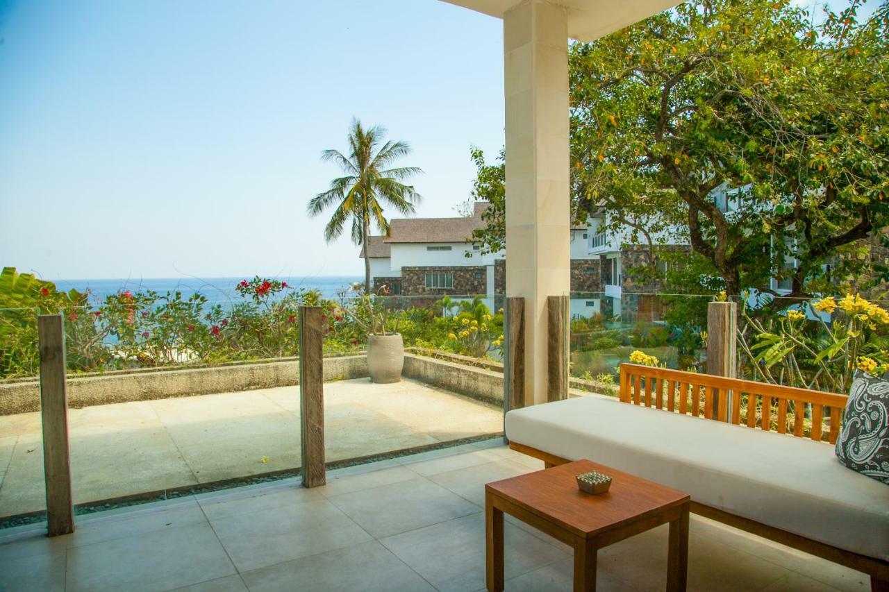 Rajavilla Lombok Resort Senggigi Exteriör bild