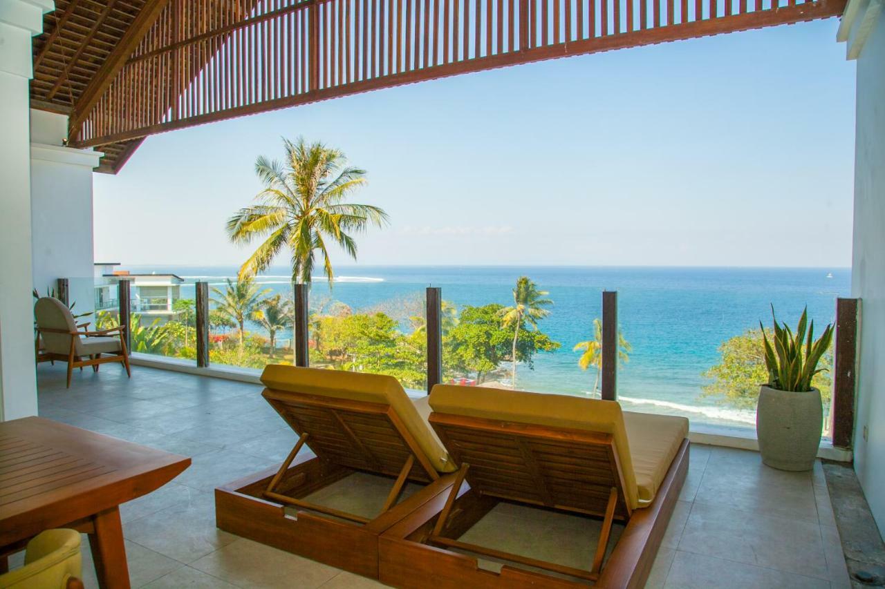 Rajavilla Lombok Resort Senggigi Exteriör bild
