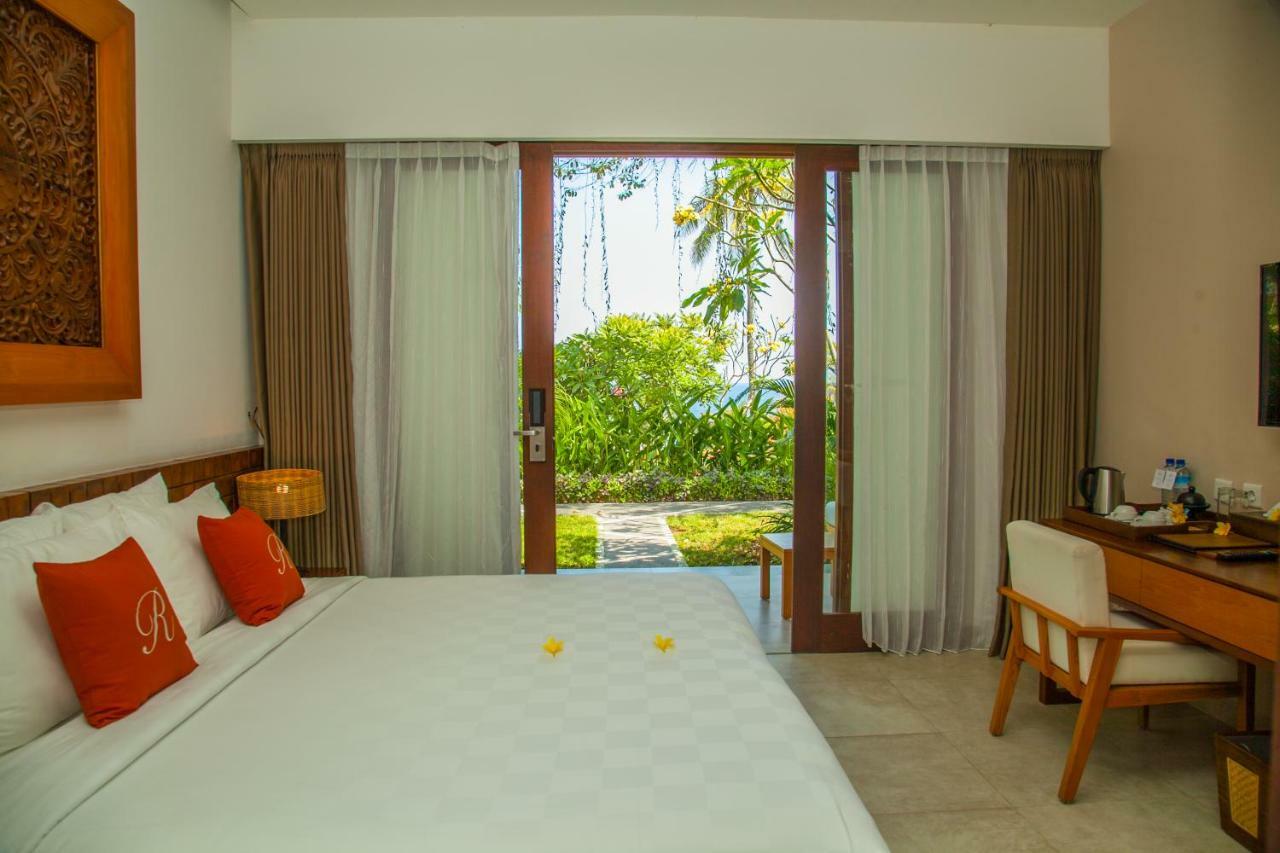 Rajavilla Lombok Resort Senggigi Exteriör bild