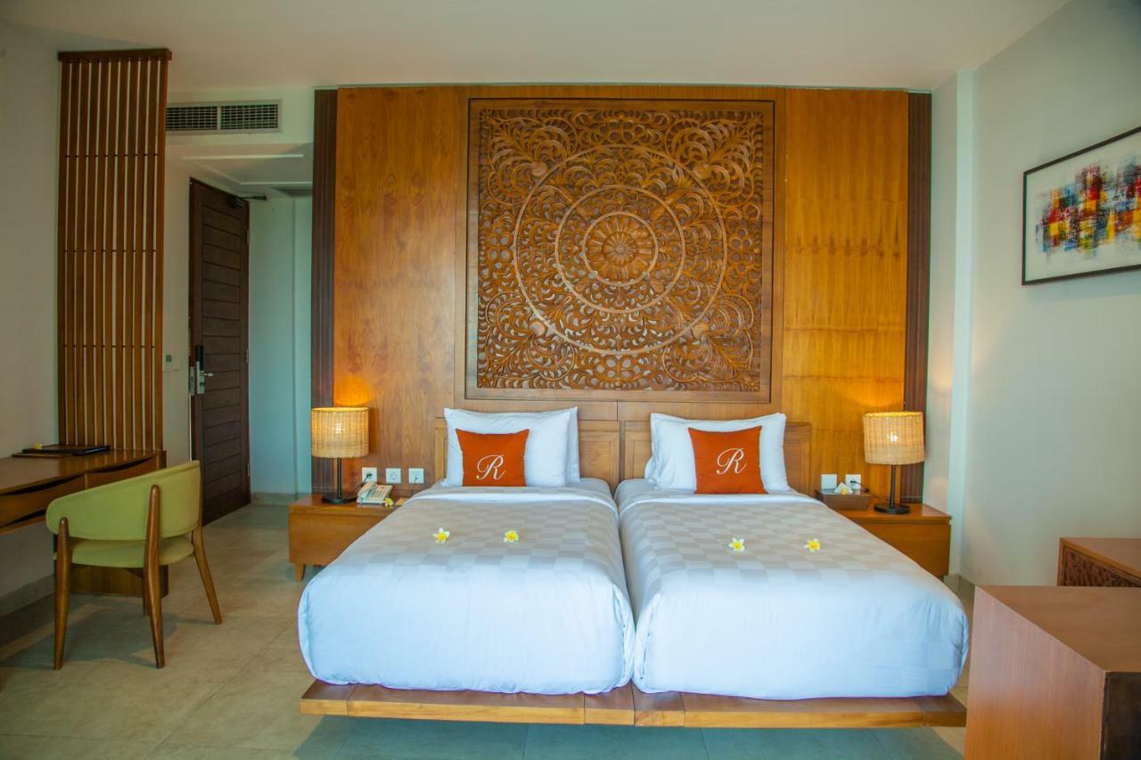 Rajavilla Lombok Resort Senggigi Exteriör bild
