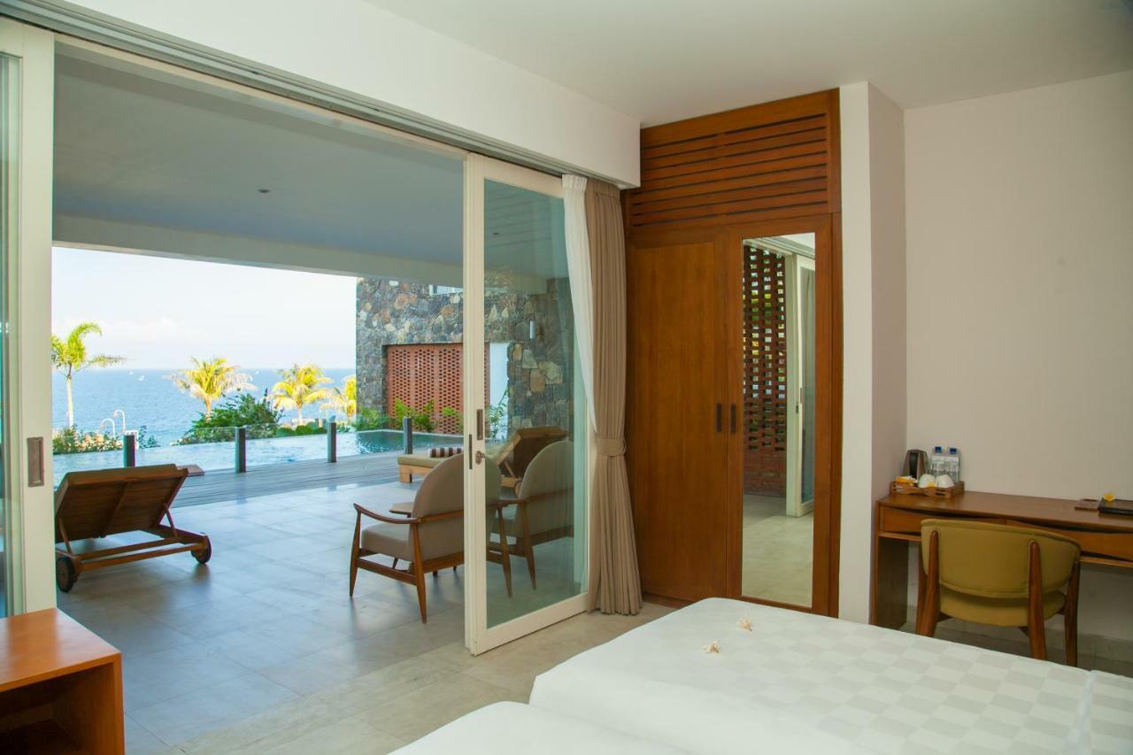Rajavilla Lombok Resort Senggigi Exteriör bild