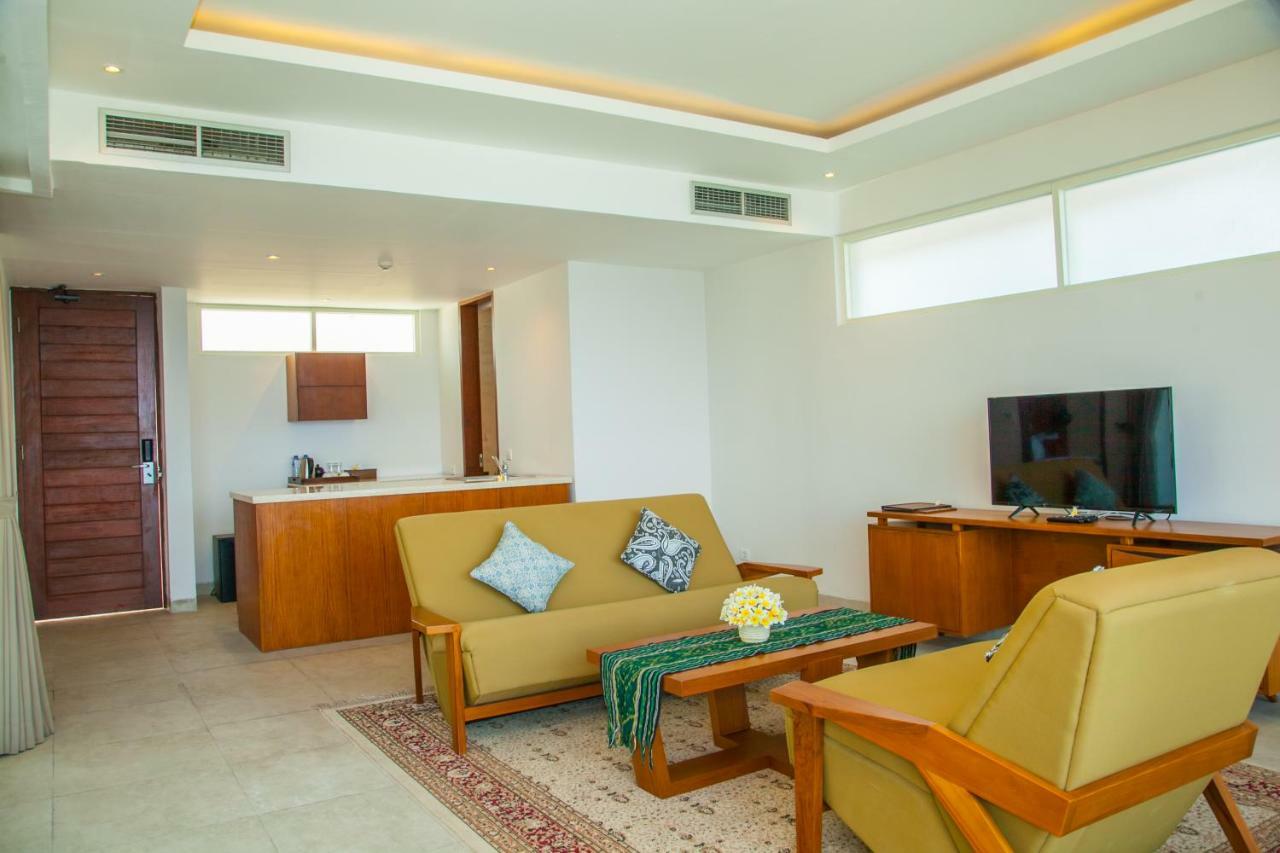 Rajavilla Lombok Resort Senggigi Exteriör bild