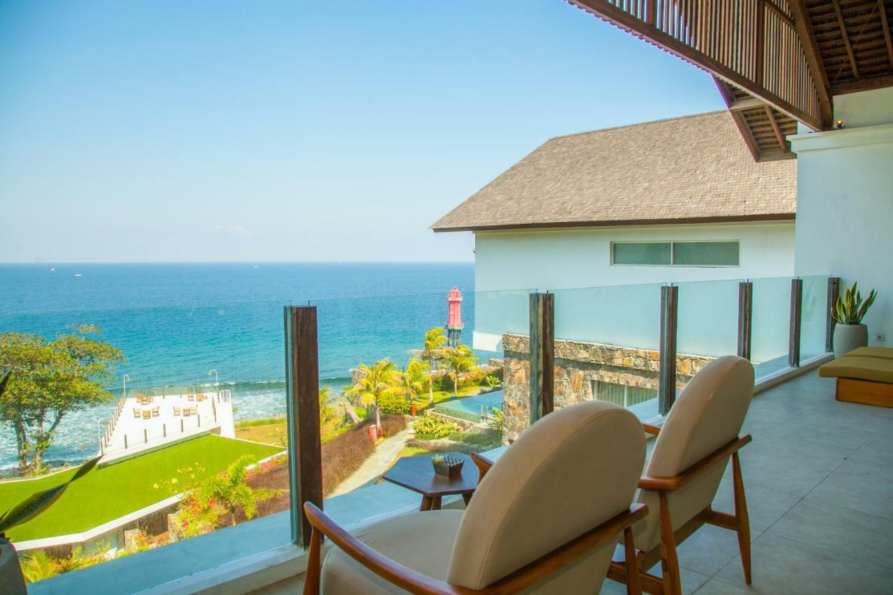 Rajavilla Lombok Resort Senggigi Exteriör bild