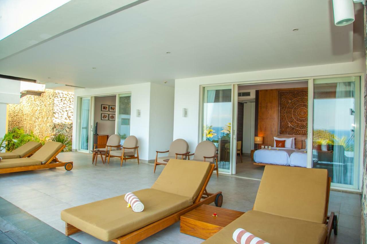 Rajavilla Lombok Resort Senggigi Exteriör bild