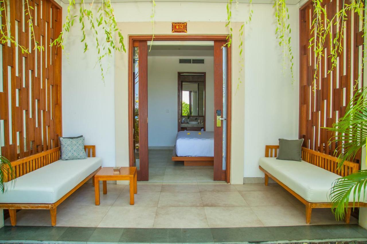 Rajavilla Lombok Resort Senggigi Exteriör bild