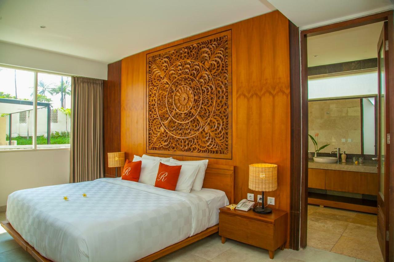 Rajavilla Lombok Resort Senggigi Exteriör bild