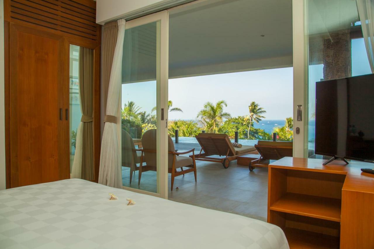 Rajavilla Lombok Resort Senggigi Exteriör bild