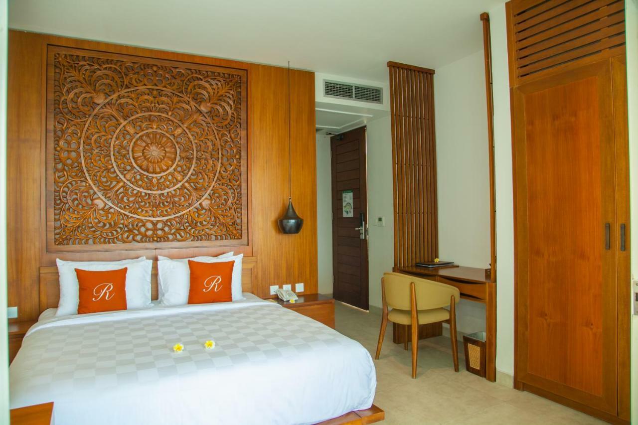 Rajavilla Lombok Resort Senggigi Exteriör bild
