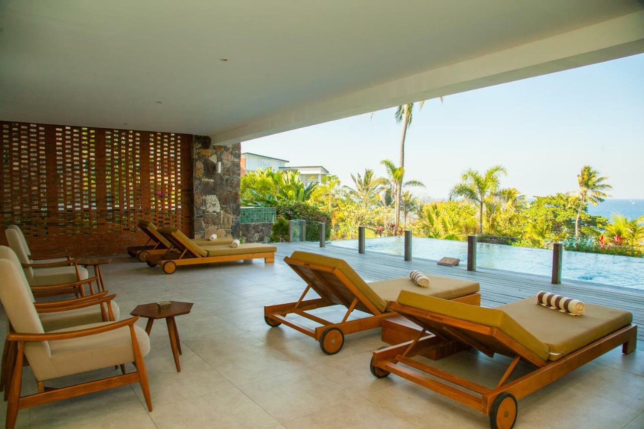Rajavilla Lombok Resort Senggigi Exteriör bild