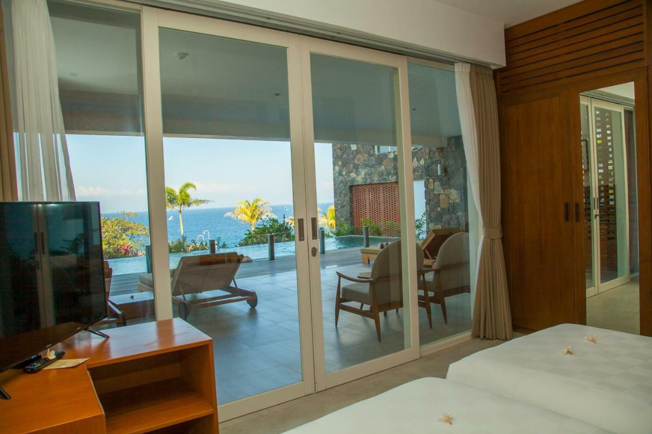 Rajavilla Lombok Resort Senggigi Exteriör bild