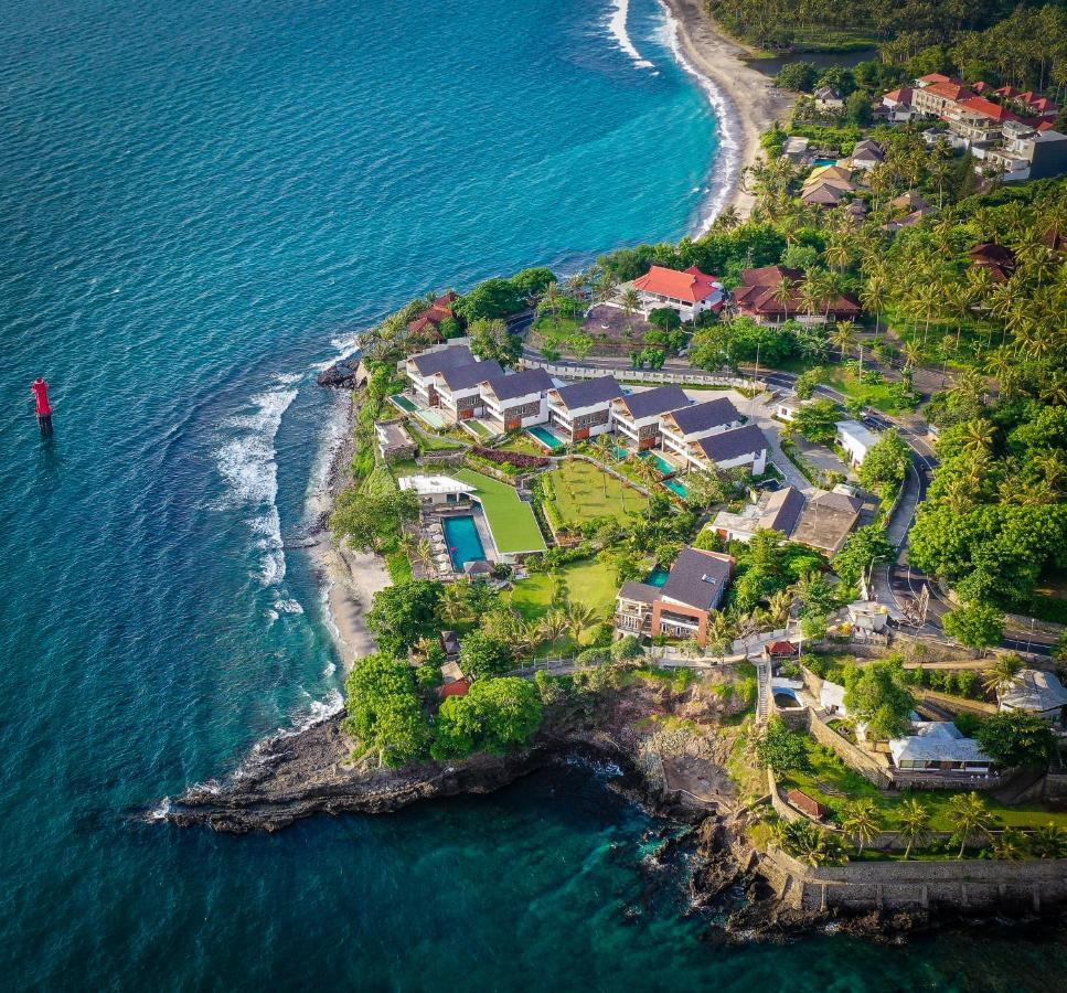 Rajavilla Lombok Resort Senggigi Exteriör bild