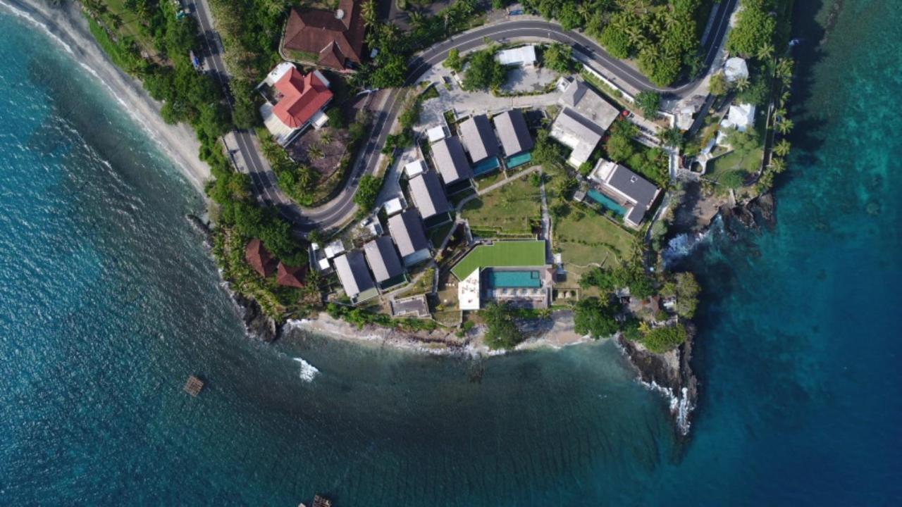 Rajavilla Lombok Resort Senggigi Exteriör bild